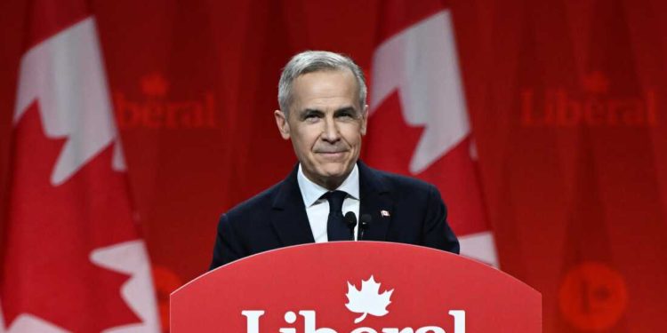 Tân Thủ tướng Canada sẽ đương đầu với điều gì sắp tới? 1 Tân Thủ tướng Canada sẽ đương đầu với điều gì sắp tới?