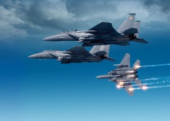 Không quân Mỹ đang đứng trước nguy cơ suy thoái?