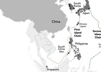 “Chiến lược Ấn Độ Dương – Thái Bình Dương” dưới góc nhìn cạnh tranh giữa các cường quốc và chiến lược ứng phó của Trung Quốc [Phần đầu]