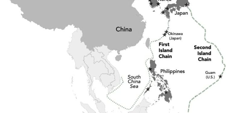 “Chiến lược Ấn Độ Dương – Thái Bình Dương” dưới góc nhìn cạnh tranh giữa các cường quốc và chiến lược ứng phó của Trung Quốc [Phần đầu]