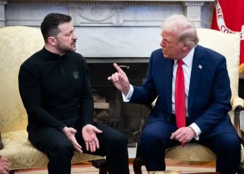 Hành trình thất bại của Zelensky, cơ hội của Nga?