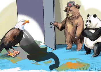 Mối quan hệ Hoa Kỳ – Nga – Trung Quốc sẽ tác động như thế nào đến khu vực Ấn Độ Dương – Thái Bình Dương?