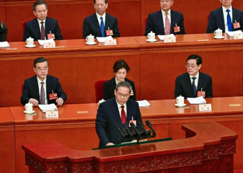 Dư âm kỳ họp lưỡng hội: Trung Quốc sẵn sàng cạnh tranh với Mỹ thời Donald Trump