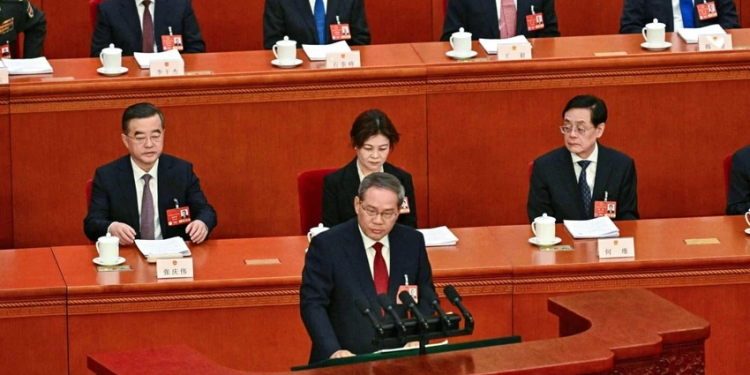 Dư âm kỳ họp lưỡng hội: Trung Quốc sẵn sàng cạnh tranh với Mỹ thời Donald Trump 1 Dư âm kỳ họp lưỡng hội: Trung Quốc sẵn sàng cạnh tranh với Mỹ thời Donald Trump