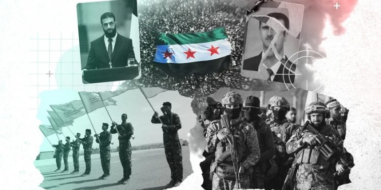 Quan điểm của các quốc gia Trung Đông xung quanh việc chuyển giao quyền lực ở Syria