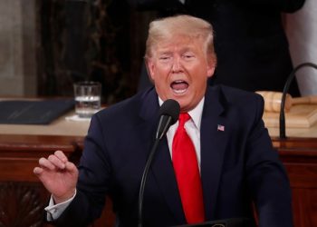 Vạch trần những góc khuất: Toàn văn bài phát biểu của Tổng thống Donald Trump trước Quốc hội