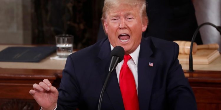 Vạch trần những góc khuất: Toàn văn bài phát biểu của Tổng thống Donald Trump trước Quốc hội