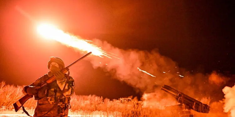 Nga, Mỹ và Chiến dịch quân sự đặc biệt: những biến chuyển toàn cầu trong một ván cờ chưa kết thúc