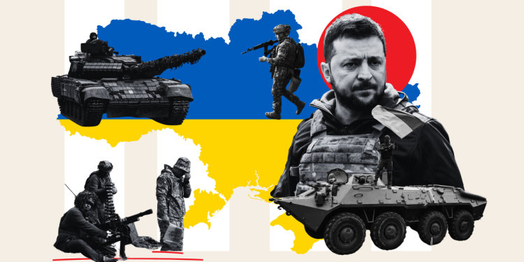 Diễn biến xung đột Nga – Ukraine hiện nay và tính toán chiến lược của các bên