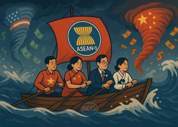 Hợp tác ASEAN+3 trong bối cảnh chiến tranh thương mại 2.0 hiện nay