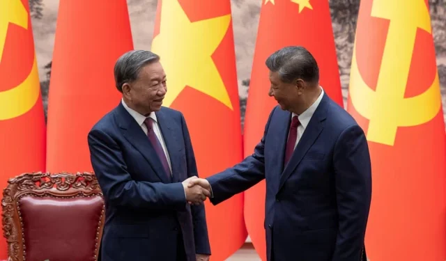 Chuyến thăm Việt Nam của Chủ tịch Trung Quốc Tập Cận Bình và một số vấn đề đáng chú ý 1 Chuyến thăm Việt Nam của Chủ tịch Trung Quốc Tập Cận Bình và một số vấn đề đáng chú ý