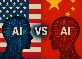 Làm thế nào để Mỹ có thể chiếm ưu thế trước Trung Quốc trong cuộc đua AI?