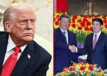 Phản ứng của Trump trước chuyến thăm Việt Nam của Chủ tịch nước Trung Quốc Tập Cận Bình