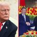 Phản ứng của Trump trước chuyến thăm Việt Nam của Chủ tịch nước Trung Quốc Tập Cận Bình 5 Phản ứng của Trump trước chuyến thăm Việt Nam của Chủ tịch nước Trung Quốc Tập Cận Bình