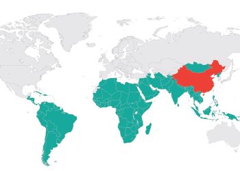 Chính sách của Trung Quốc với Nam bán cầu