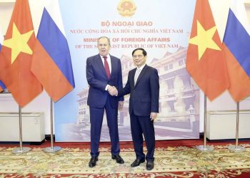 Quan hệ Việt – Nga bước sang trang mới: Kết quả từ chuyến thăm của Bộ trưởng Bùi Thanh Sơn