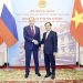 Quan hệ Việt - Nga bước sang trang mới: Kết quả từ chuyến thăm của Bộ trưởng Bùi Thanh Sơn 3 Quan hệ Việt – Nga bước sang trang mới: Kết quả từ chuyến thăm của Bộ trưởng Bùi Thanh Sơn