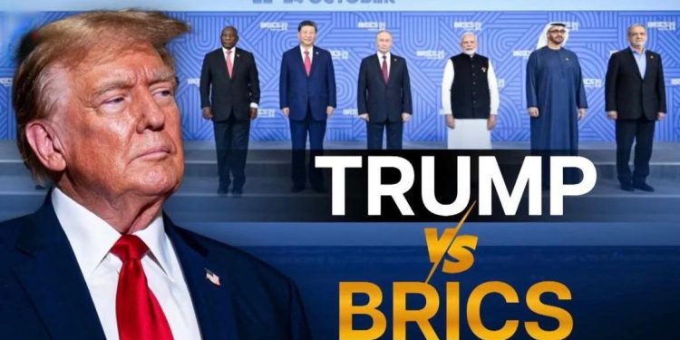 Phản ứng của BRICS trước chính sách “thuế đối ứng” của Mỹ