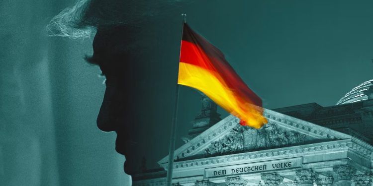 Quan hệ Mỹ – Đức dưới thời chính phủ Donald Trump 2.0