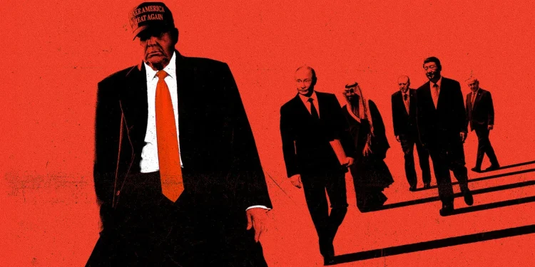 Bốn cái bẫy lớn phát sinh từ sự biến động của trật tự quốc tế