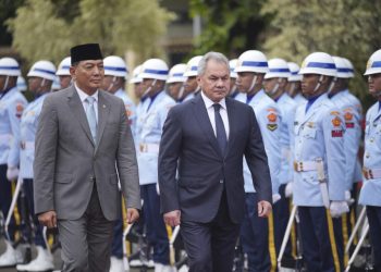 Quan hệ quốc phòng Nga – Indonesia trong bối cảnh hiện nay