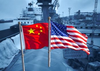 Trung Quốc đang làm suy yếu vai trò của Mỹ trên Biển Đông