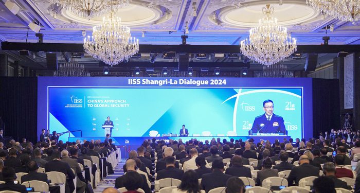 Bộ trưởng Quốc phòng Trung Quốc không tham dự Shangri-la 2025, lý do nội bộ hay yếu tố Mỹ?