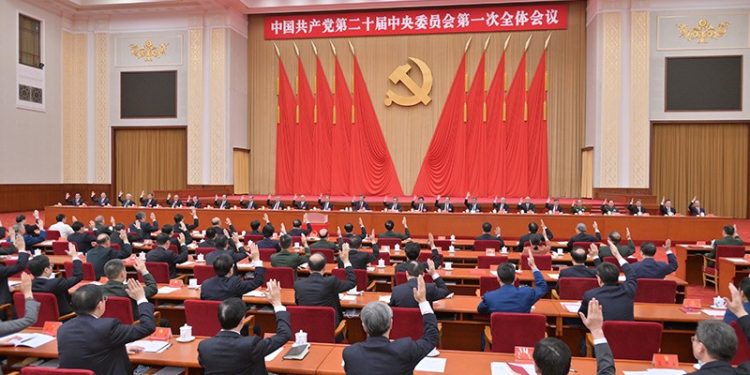 Lưỡng Hội và bộ máy nhà nước Trung Quốc: Lịch sử hình thành, đặc điểm vận hành và kinh nghiệm cải cách hành chính cho Việt Nam