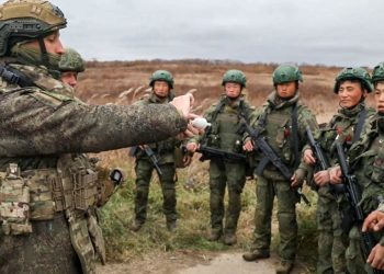 Triều Tiên thích ứng với chiến tranh hiện đại thông qua chiến sự Nga – Ukraine như thế nào