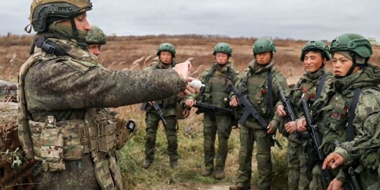 Triều Tiên thích ứng với chiến tranh hiện đại thông qua chiến sự Nga - Ukraine như thế nào 1 Triều Tiên thích ứng với chiến tranh hiện đại thông qua chiến sự Nga – Ukraine như thế nào