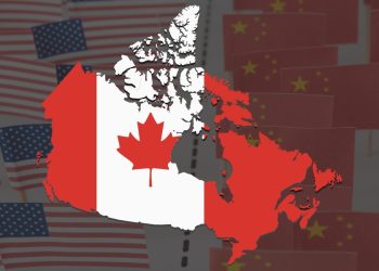 Canada đang dần trở thành trung tâm trung chuyển hàng hóa Trung Quốc nhằm né thuế Mỹ?