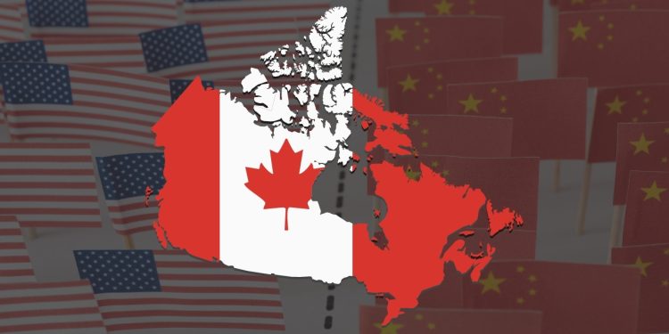 Canada đang dần trở thành trung tâm trung chuyển hàng hóa Trung Quốc nhằm né thuế Mỹ?
