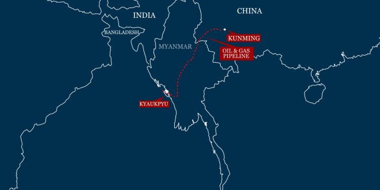 Chiến lược “hai mặt” của Trung Quốc tại Myanmar