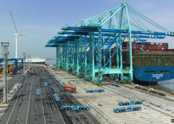 Tham vọng kép “Cường quốc vận tải” và “Cường quốc hàng hải”: Mô hình phát triển cảng biển lưỡng dụng của Trung Quốc