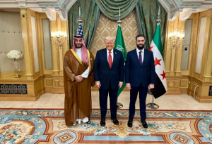 Nỗ lực đảo ngược chính sách Trung Đông của Mỹ nhìn từ chuyến công du của Donald Trump 3 t2