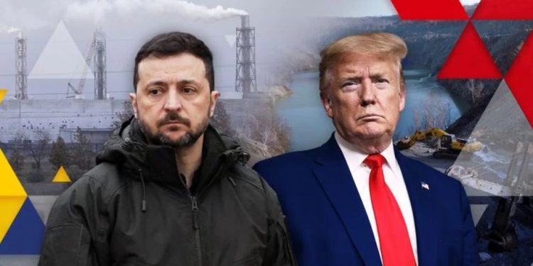 Liệu thỏa thuận khoáng sản với Ukraine có giúp Mỹ thoát khỏi sự kiểm soát của Trung Quốc?