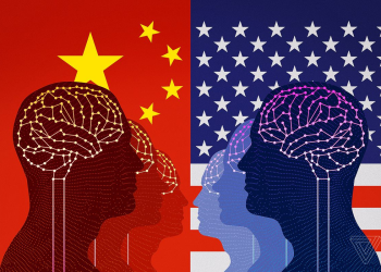 Chiến tranh nhận thức trong cạnh tranh Mỹ – Trung Quốc: Mặt trận mới định hình quyền lực toàn cầu