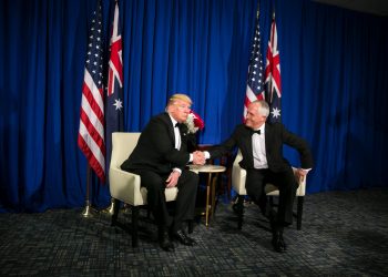 Các đồng minh của Mỹ phải tự tìm cách cứu lấy mình