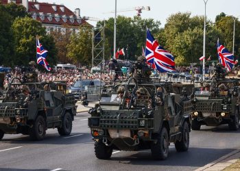 Đánh giá chiến lược quốc phòng 2025 của Vương quốc Anh: Phân tích, đánh giá và dự báo