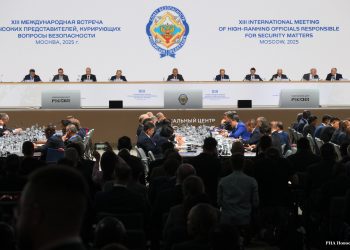 Diễn đàn An ninh Quốc tế Moskva 2025: Sự nở rộ của các mô hình hợp tác an ninh phi phương Tây