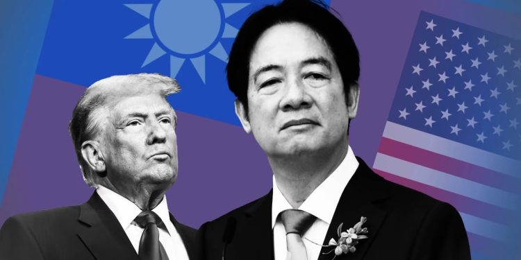 Dự báo quan hệ Mỹ - Đài Loan dưới thời Trump 2.0 và gợi ý chính sách với Việt Nam 1 Dự báo quan hệ Mỹ – Đài Loan dưới thời Trump 2.0 và gợi ý chính sách với Việt Nam
