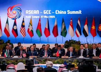 Hội nghị Thượng đỉnh ASEAN-Trung Quốc-Hội đồng Hợp tác Vùng Vịnh: Sự xuất hiện tập thể của Phương Nam Toàn cầu trong cuộc cạnh tranh quyền xây dựng quy tắc quốc tế