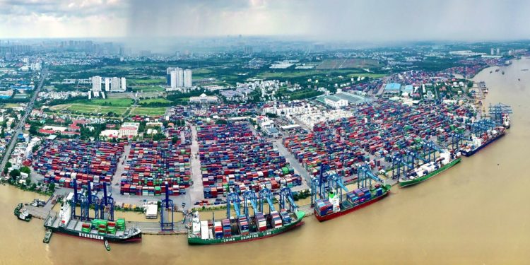 Xu hướng điều chỉnh phân công lao động ở khu vực châu Á - Thái Bình Dương dưới tác động của "Trump 2.0" 1 Xu hướng điều chỉnh phân công lao động ở khu vực châu Á – Thái Bình Dương dưới tác động của “Trump 2.0”