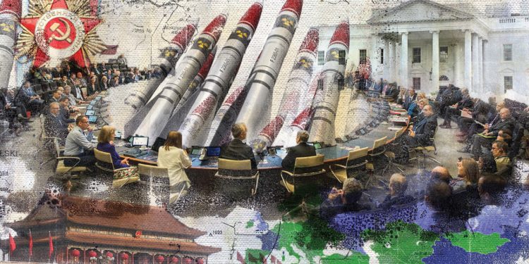 Tương lai bất định của một Hiệp ước hạt nhân mới giữa các siêu cường 1 Tương lai bất định của một Hiệp ước hạt nhân mới giữa các siêu cường