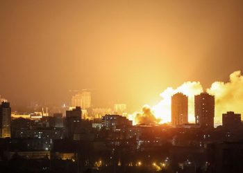 Phản ứng của Nga về các cuộc tấn công gần đây của Ukraine