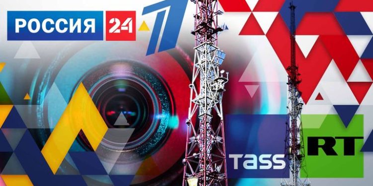 Chiến lược truyền thông của Nga trong chiến tranh thông tin hiện nay và bài học kinh nghiệm đối với Việt Nam 1 Chiến lược truyền thông của Nga trong chiến tranh thông tin hiện nay và bài học kinh nghiệm đối với Việt Nam