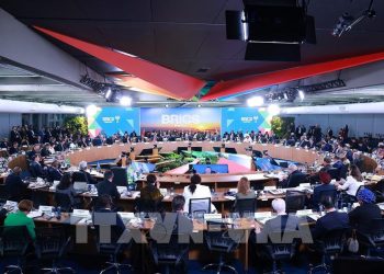 Động lực và tương lai của BRICS nhìn từ Brazil 2025 – Phần đầu