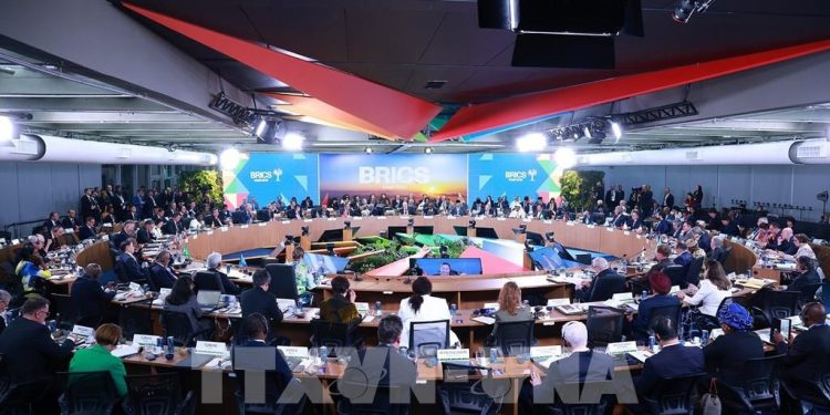 Động lực và tương lai của BRICS nhìn từ Brazil 2025 – Phần cuối 1 Động lực và tương lai của BRICS nhìn từ Brazil 2025 – Phần đầu