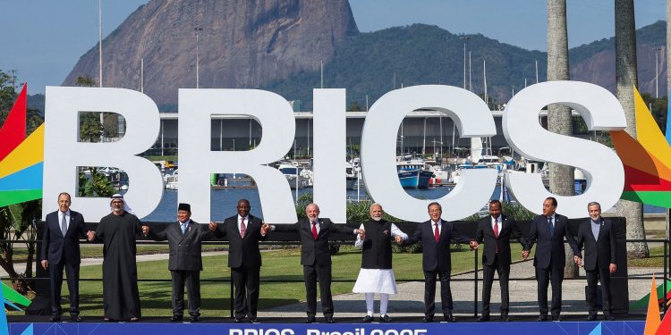 Hội nghị BRICS 2025: Sự vắng mặt chiến lược của ông Tập và tương lai bất định của trật tự đa cực