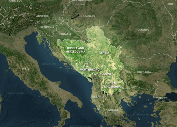 Tình hình Balkan trong cấu trúc an ninh Á – Âu hiện nay